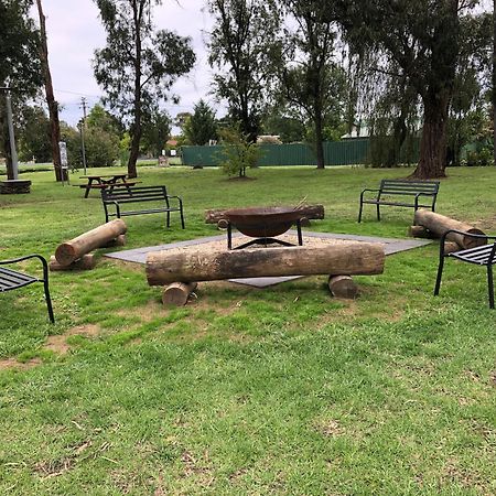 Armidale Tourist Park Hotel Eksteriør billede