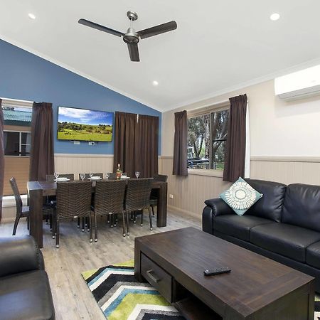 Armidale Tourist Park Hotel Eksteriør billede