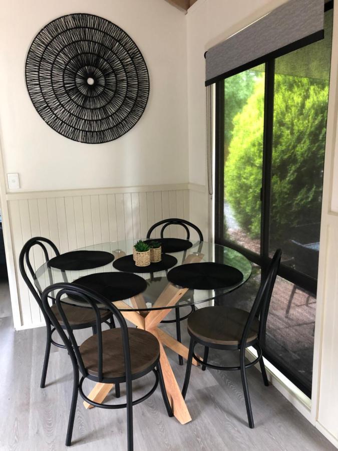 Armidale Tourist Park Hotel Eksteriør billede