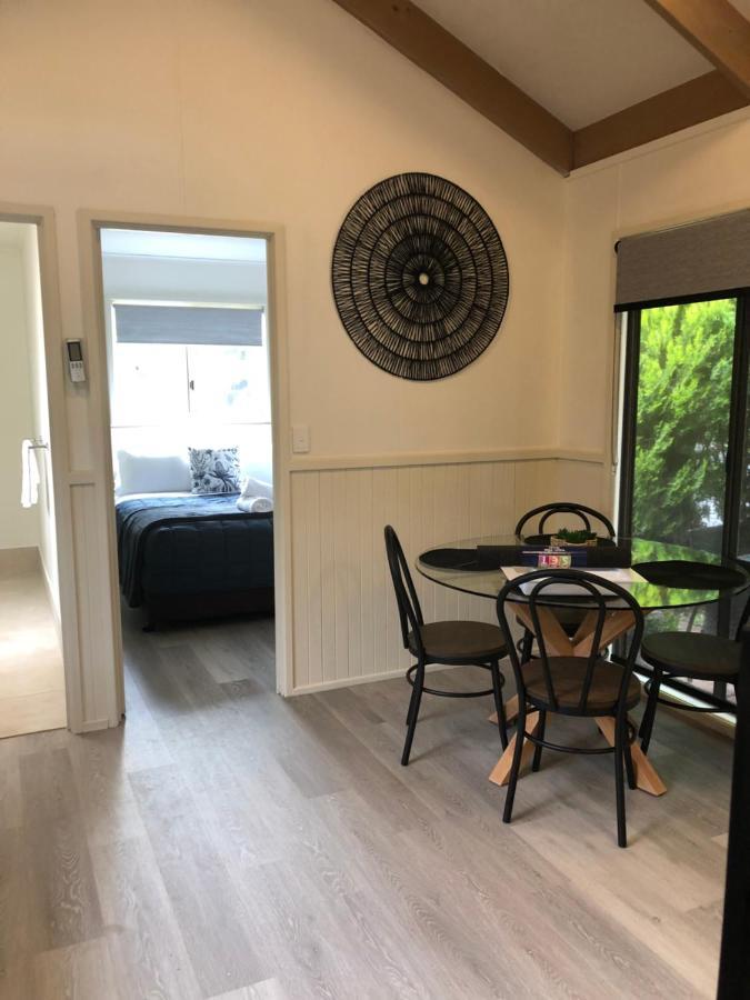 Armidale Tourist Park Hotel Eksteriør billede