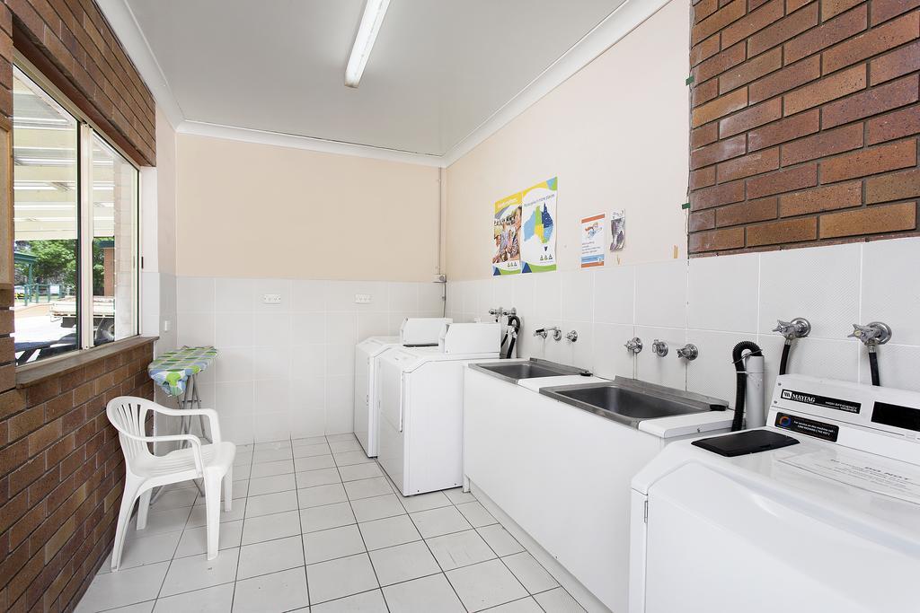 Armidale Tourist Park Hotel Eksteriør billede