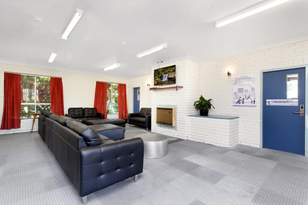 Armidale Tourist Park Hotel Eksteriør billede