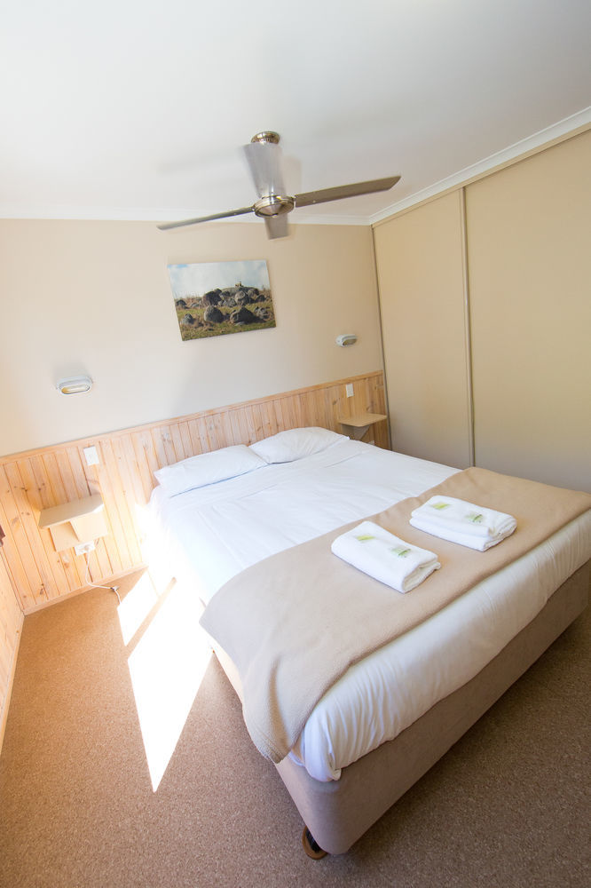 Armidale Tourist Park Hotel Eksteriør billede