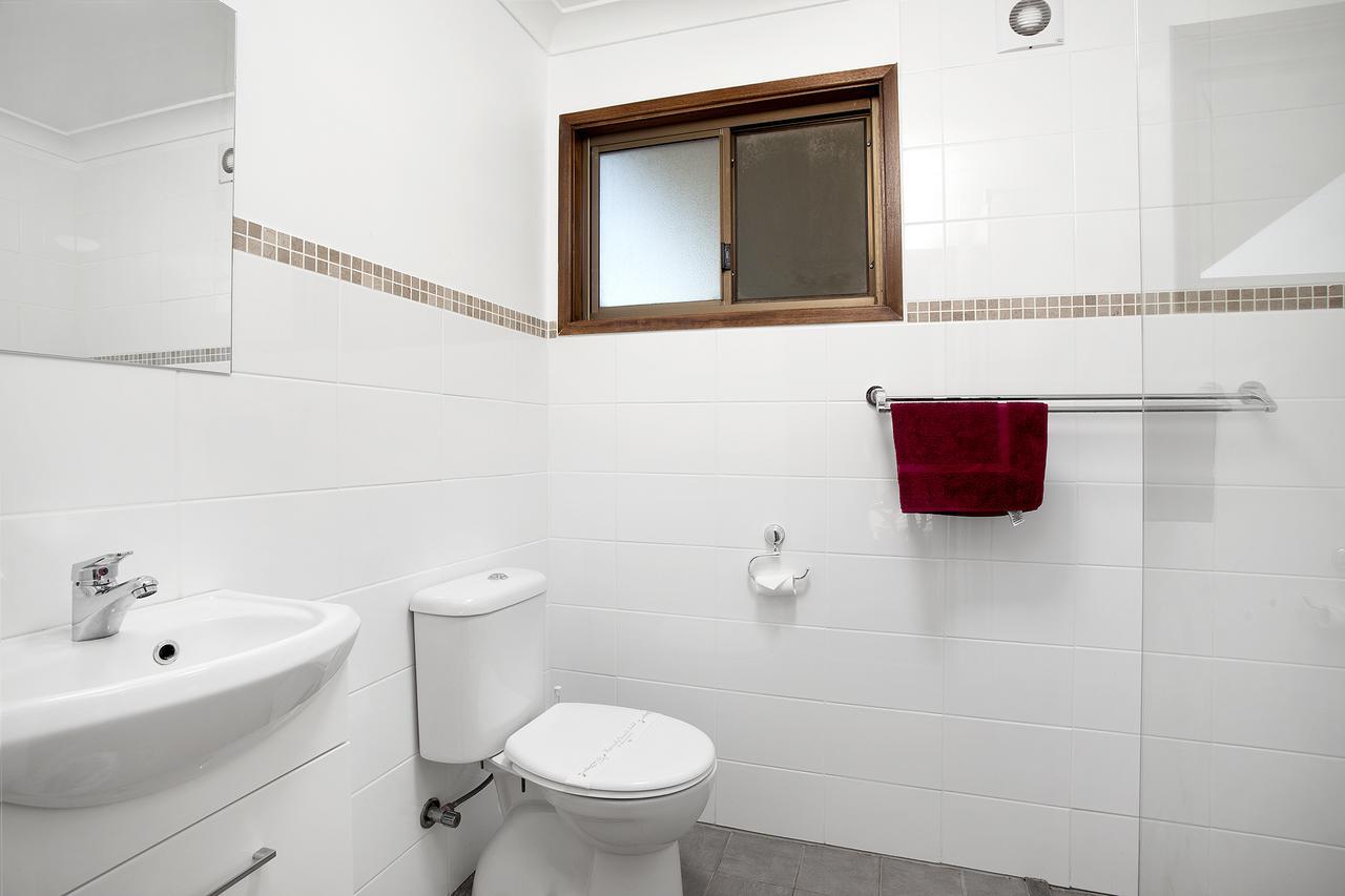 Armidale Tourist Park Hotel Eksteriør billede