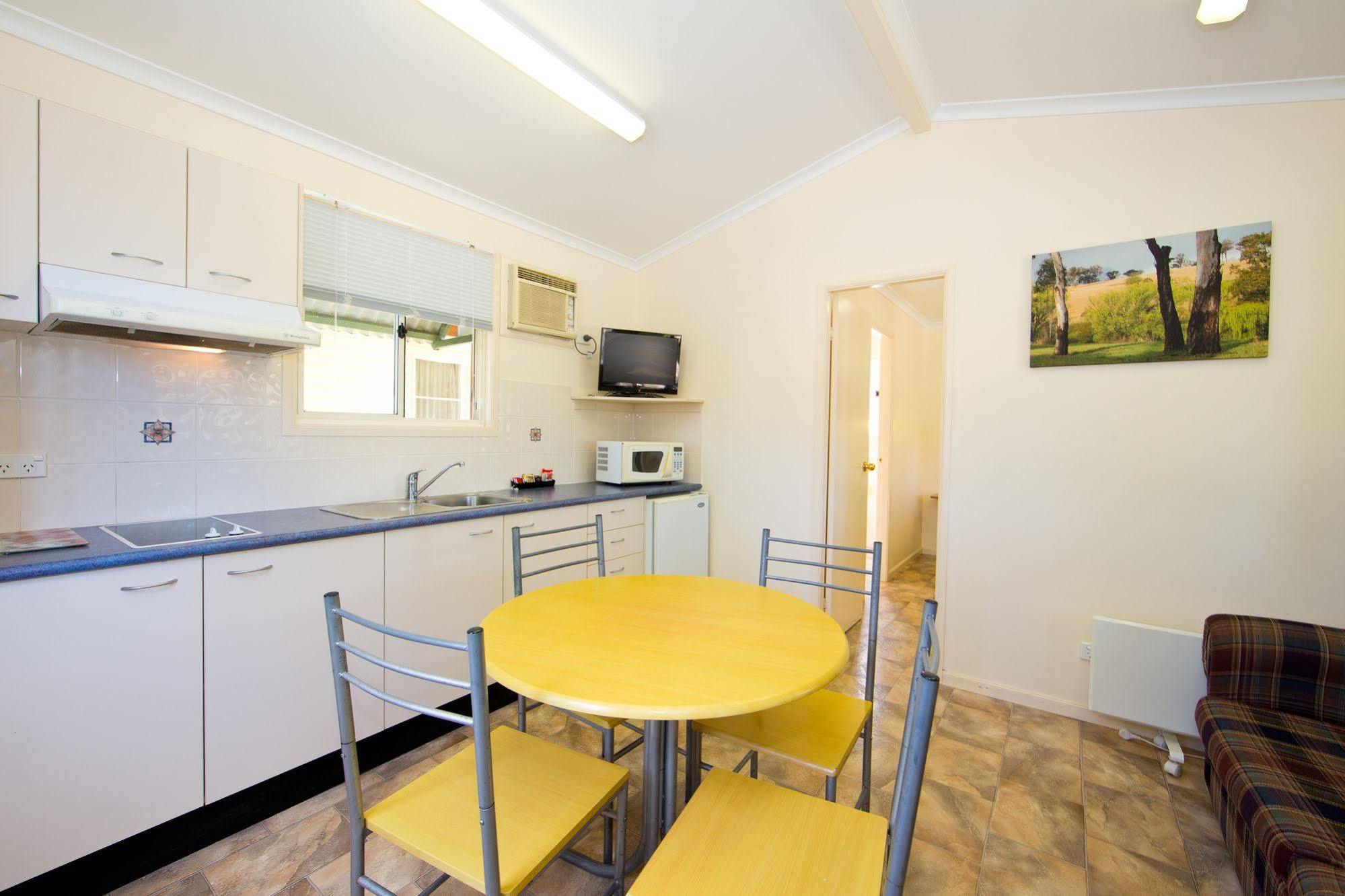 Armidale Tourist Park Hotel Eksteriør billede