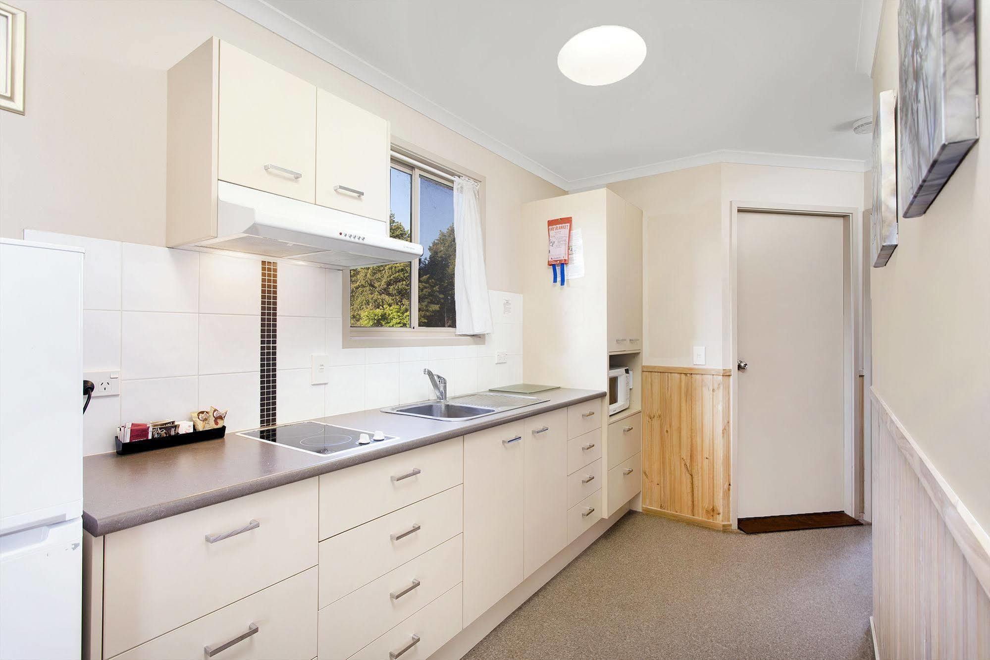 Armidale Tourist Park Hotel Eksteriør billede