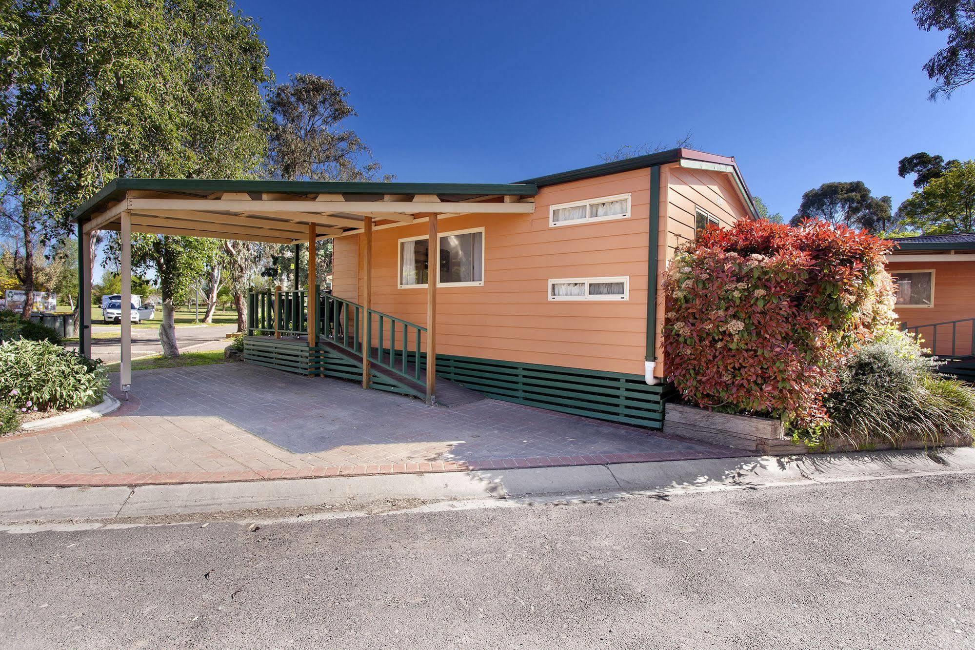 Armidale Tourist Park Hotel Eksteriør billede