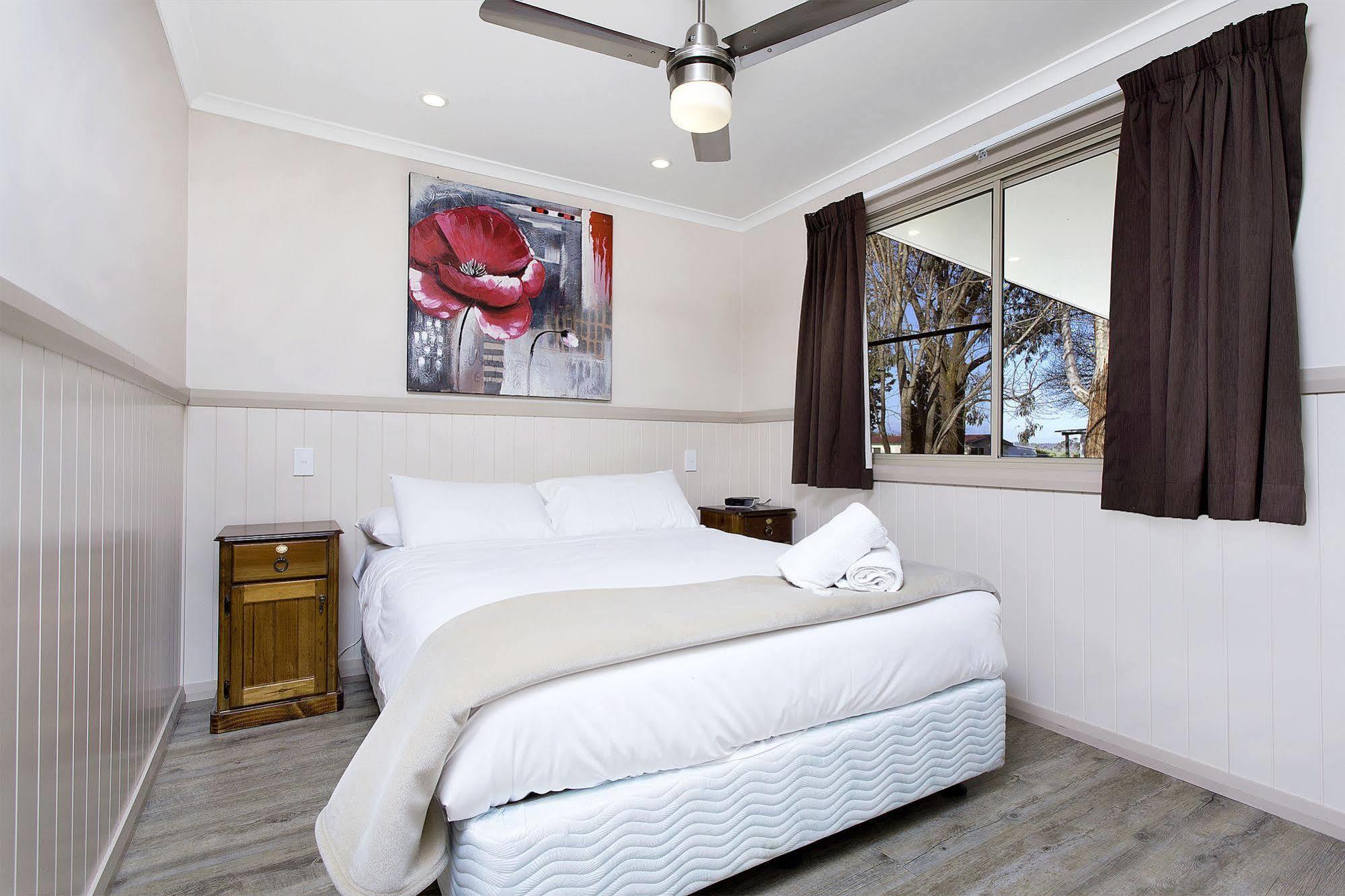 Armidale Tourist Park Hotel Eksteriør billede