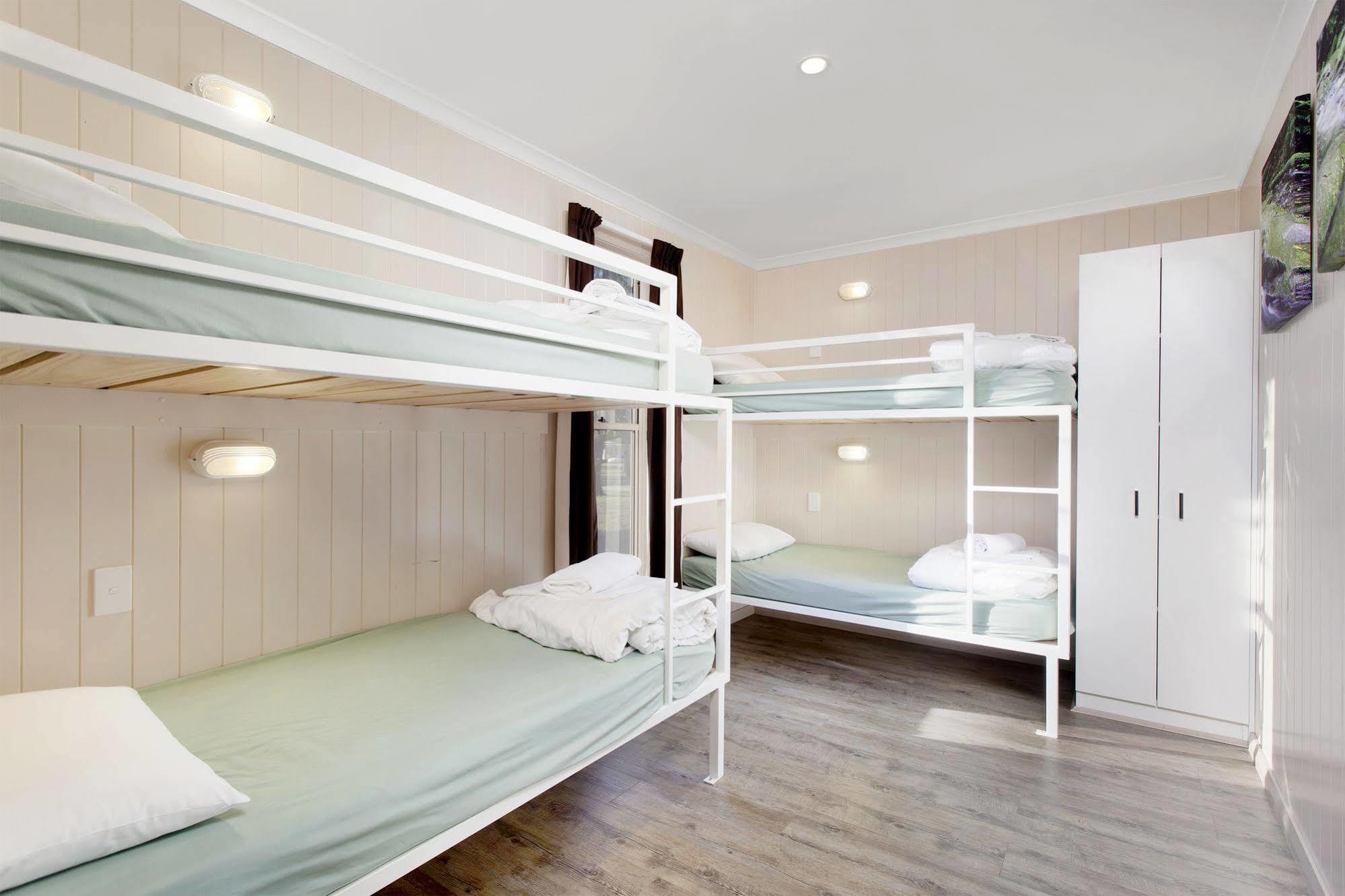 Armidale Tourist Park Hotel Eksteriør billede