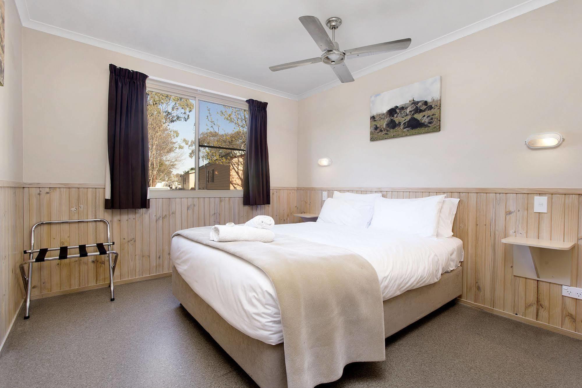 Armidale Tourist Park Hotel Eksteriør billede