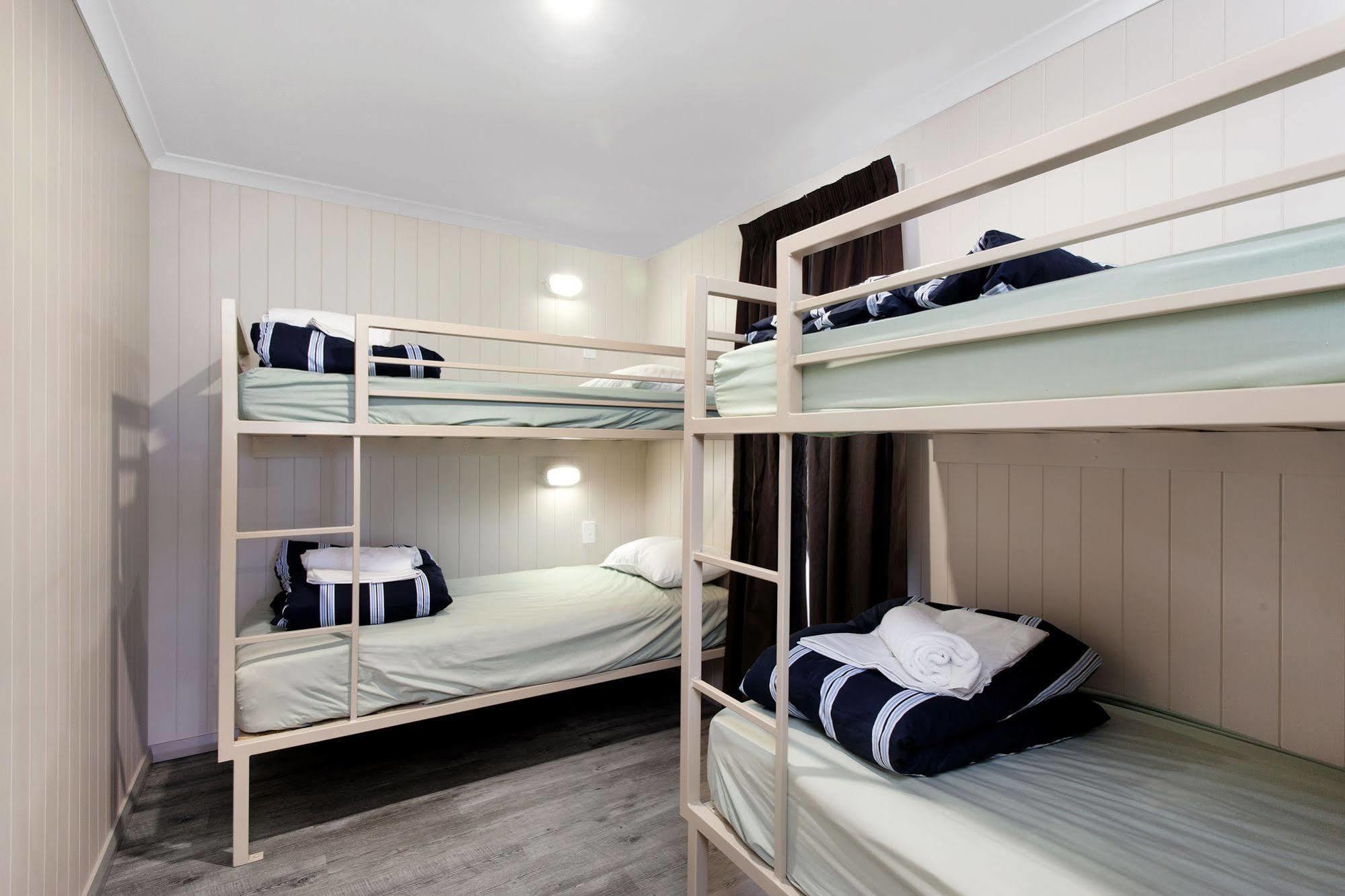 Armidale Tourist Park Hotel Eksteriør billede