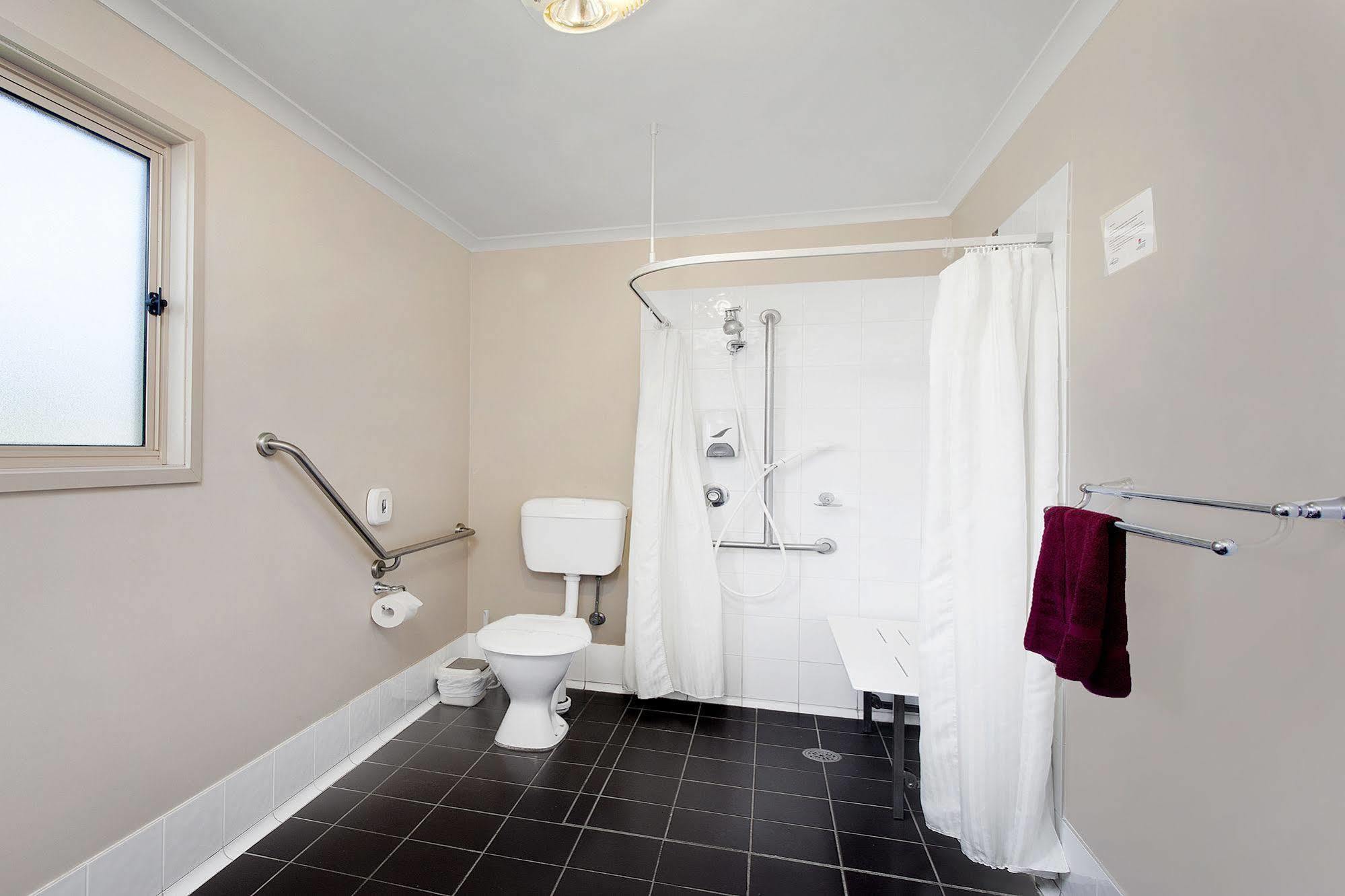 Armidale Tourist Park Hotel Eksteriør billede
