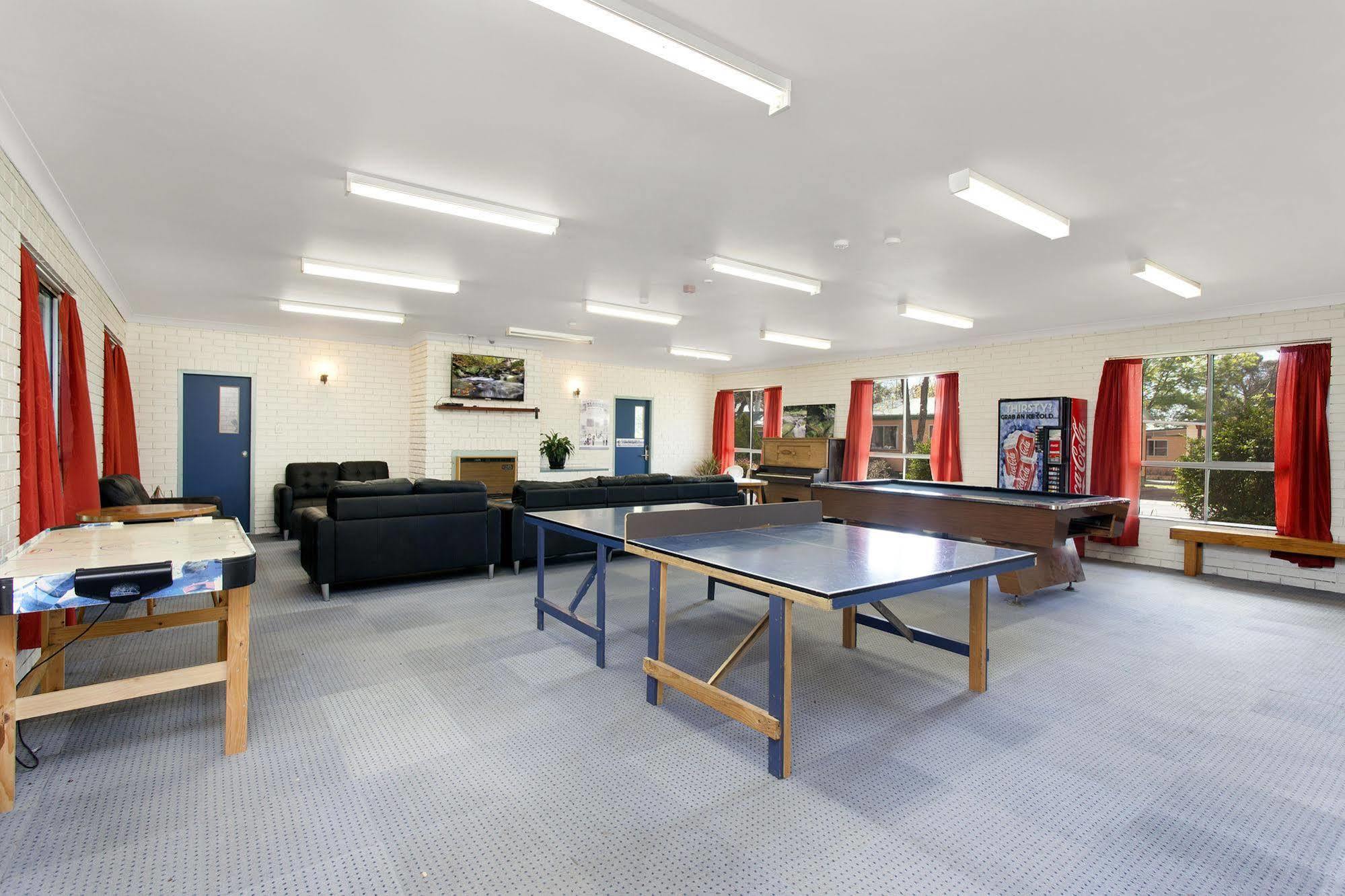 Armidale Tourist Park Hotel Eksteriør billede
