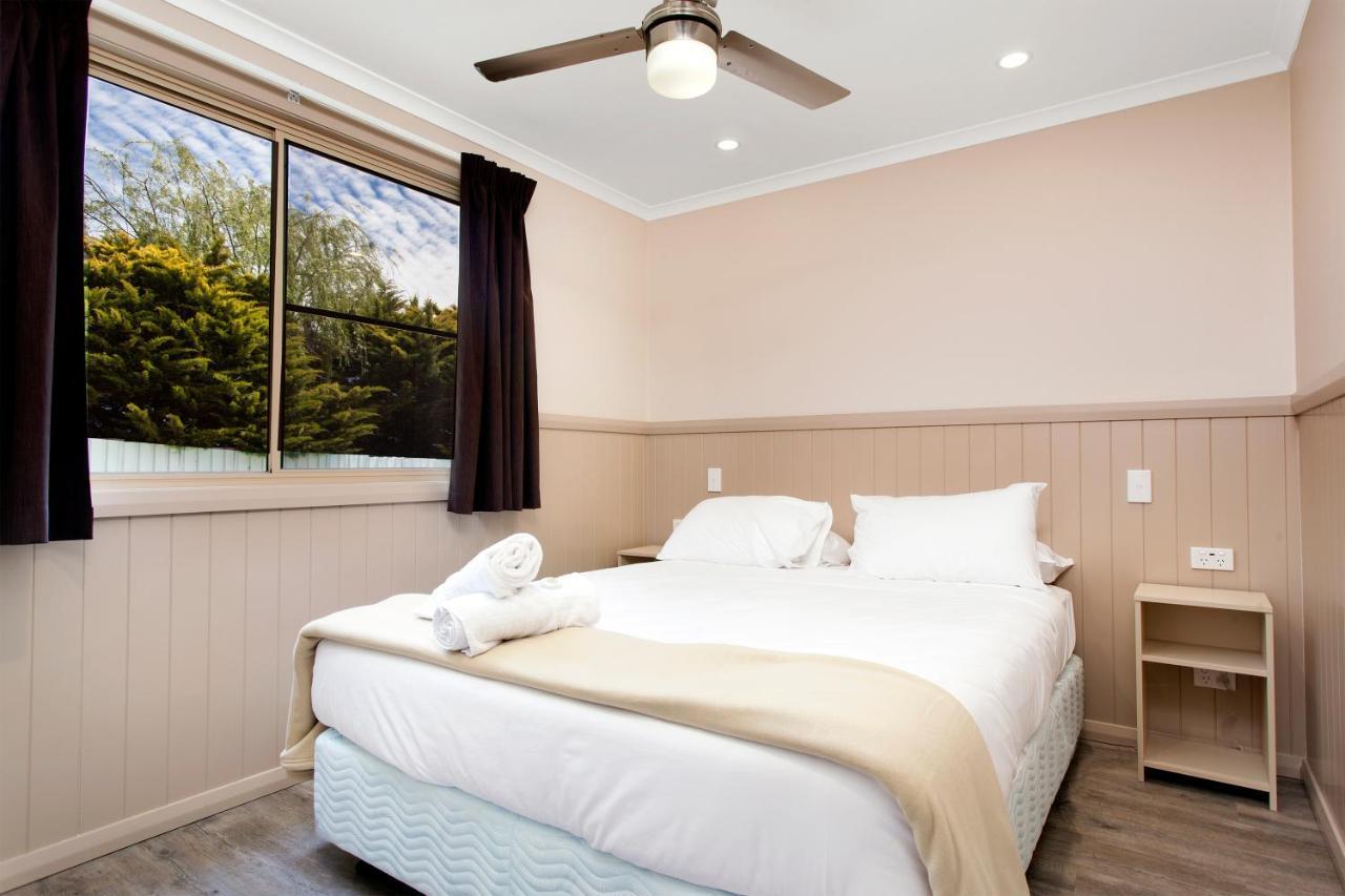 Armidale Tourist Park Hotel Værelse billede