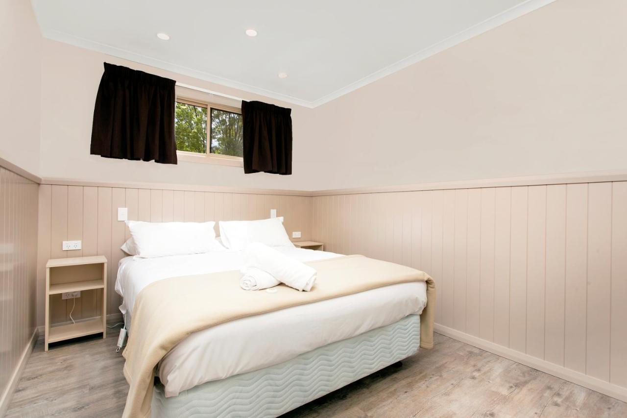 Armidale Tourist Park Hotel Eksteriør billede
