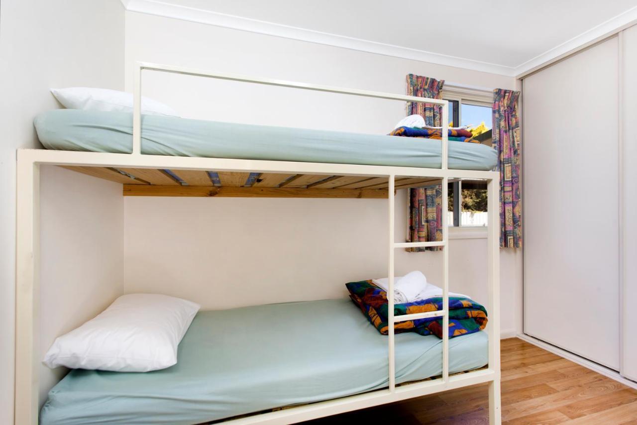 Armidale Tourist Park Hotel Eksteriør billede